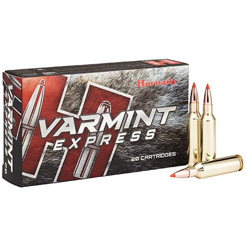 6mm Creedmoor - Varmint Express, 87 Grains, V-Max, Per 20