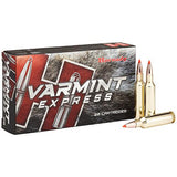 6mm Creedmoor - Varmint Express, 87 Grains, V-Max, Per 20