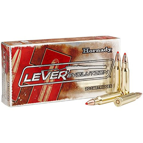 307 Winchester, LEVERevolution, 160 Grains, FTX, Per 20