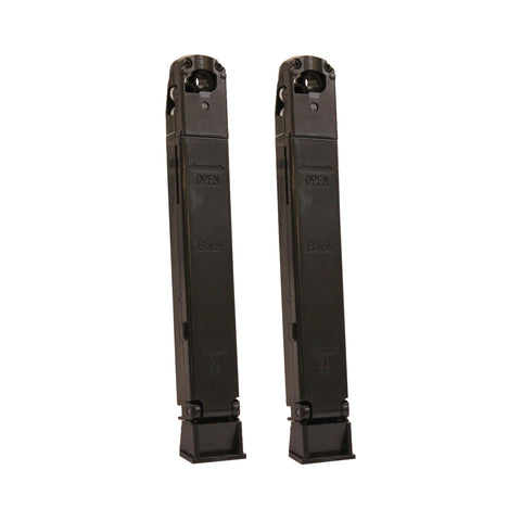 Sig P320 Magazine. .177 Pellet-BBs, 20 Rounds, Black, Package of 2