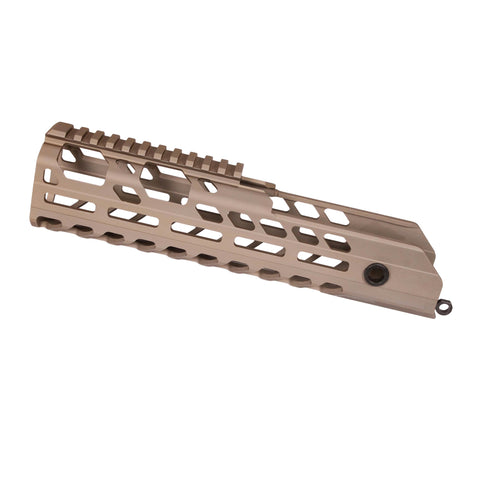 MCX Handguard - Carbine Length, M-Lok, Flat Dark Earth