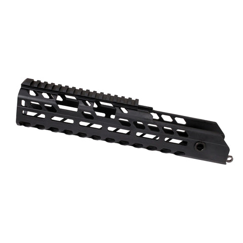 MCX Handguard - Aluminum, Rifle, M-Lok, Black