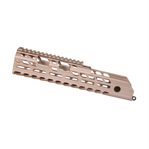 MCX Handguard - Aluminum, Rifle, M-Lok, Flat Dark Earth