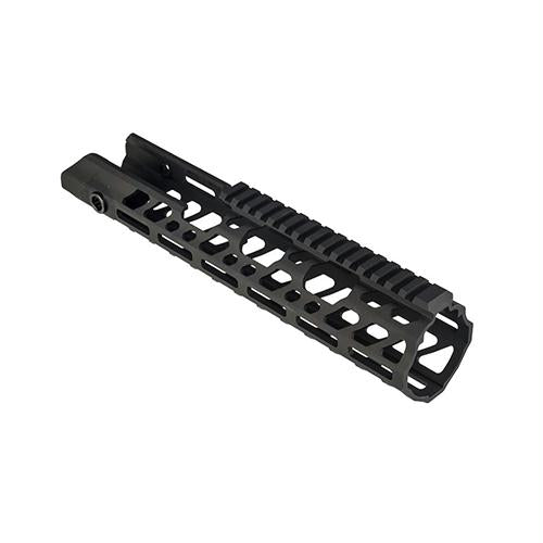 MCX Handguard - Aluminum, Rifle, M-Lok, Black