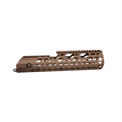 MCX Handguard - Aluminum, Rifle, M-Lok, Flat Dark Earth