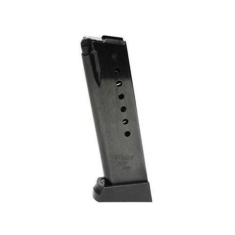 P210 Target Magazine, 9mm, 8 Rounds, Black