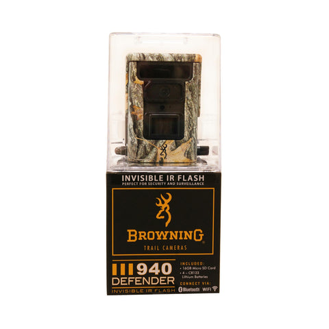 Trail Camera - Defender 940, 20MP