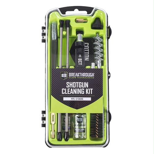 Vision Series Cleaning Kit - 12 Gauge