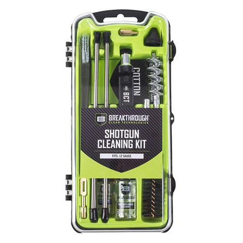 Vision Series Cleaning Kit - 12 Gauge