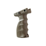 Quick Release Ergonomic Vertical Foregrip - Flat Dark Earth