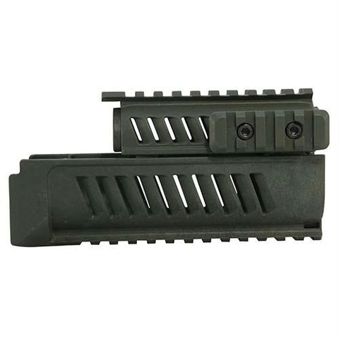 AK-47-74 Rail System Handguard Set - Olive Drab Green