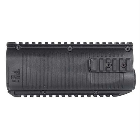 Quard Rail Handguard, Benelli M4, Black