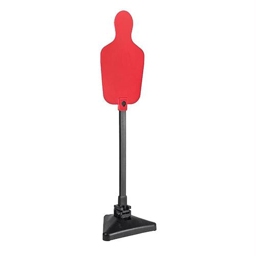 Single CQB Complete Target - Red