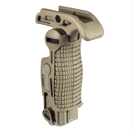 Foregrip Safety System for Pistols - Flat Dark Earth