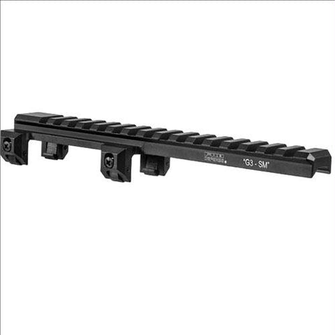 G3 Aluminum Scope Mount, Black