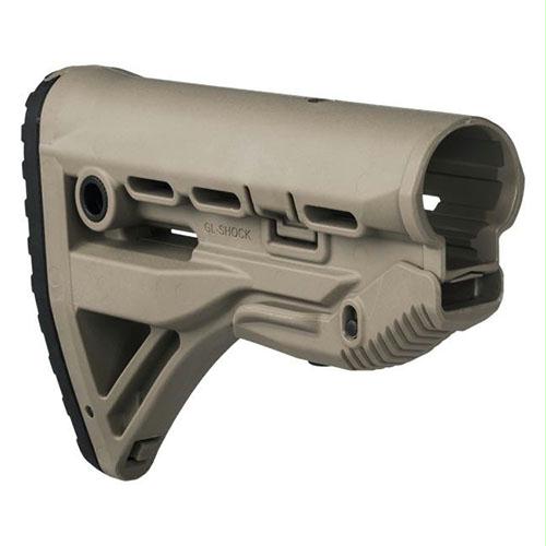 Recoil Reducing M4-AR-15 Stock - Flat Dark Earth