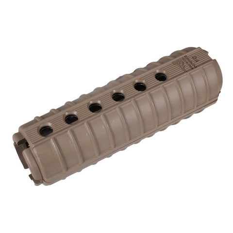 M4-AR-15 Carbine Tough Polymer Handguards - Flat Dark Earth