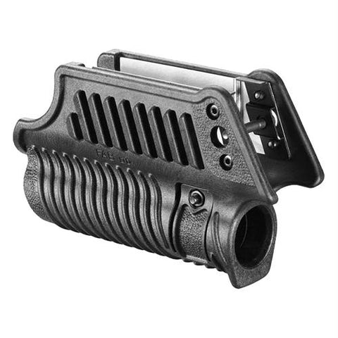 Micro Galil Handguard with Stringer Tactical Light Mount, Black