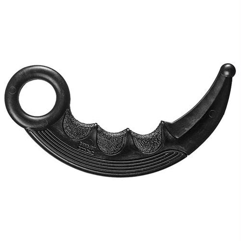 Polymer Training Karambit, Black