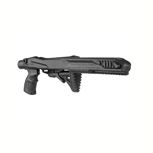 Ruger 10-22 M4 Collapsible Stock Conversion - Black