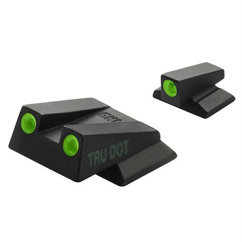 Body Guard Night Sight Set, 380, Green Tritium