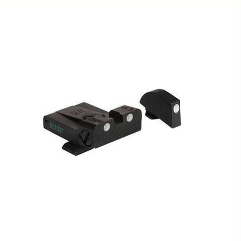 Glock Tru-Dot Night Sight - Glock 17,19,20,21,22,23,34,35, Green