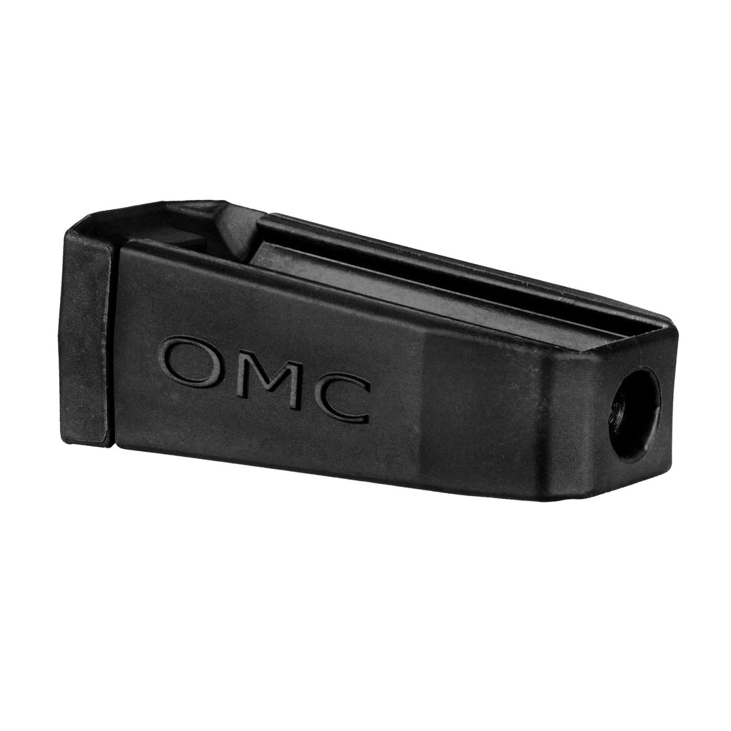 Opposite Magazine Coupler - Two 10 Round AR-15 Ultimag Magazine, Black