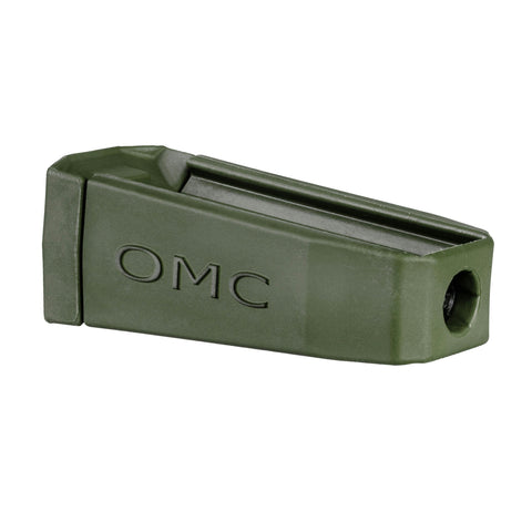 Opposite Magazine Coupler - Two 10 Round AR-15 Ultimag Magazine, Olive Drab Green