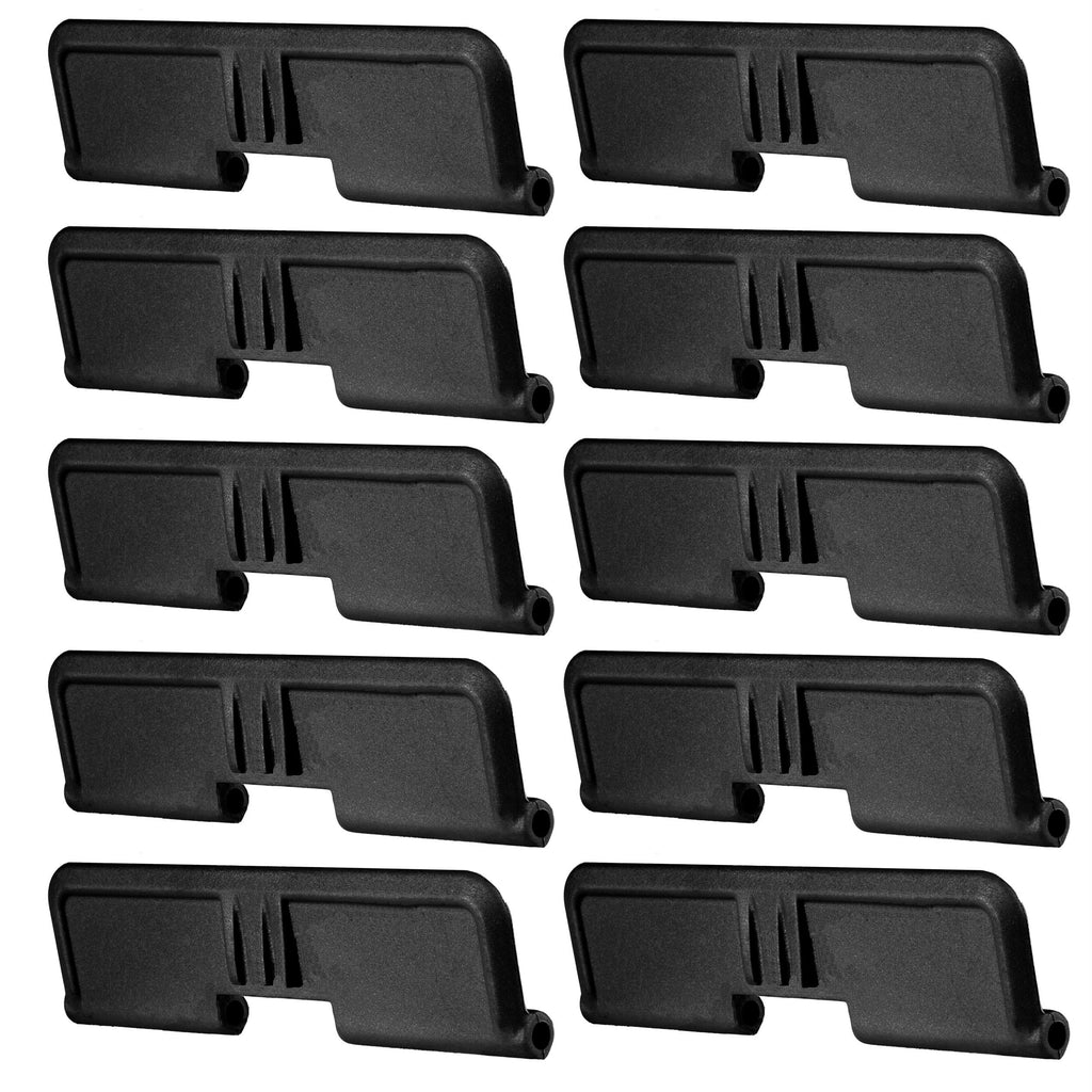 Adjustable Polymer Ejection Poer Cover - M16-M4-AR-15, Black, Package of 10