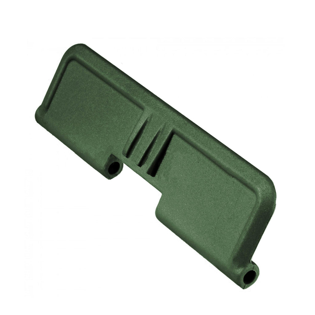 Adjustable Polymer Ejection Poer Cover - M16-M4-AR-15, Olive Drab Green