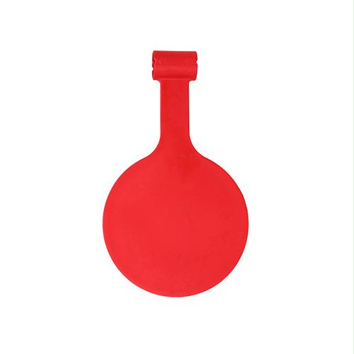 200mm Racket, Swinging-Falling Target - Red