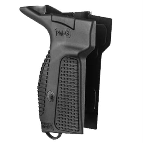 Magazine Release Grip - Makarov PM-PPM, Black