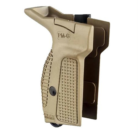 Magazine Release Grip - Makarov PM-PPM, Flat Dark Earth