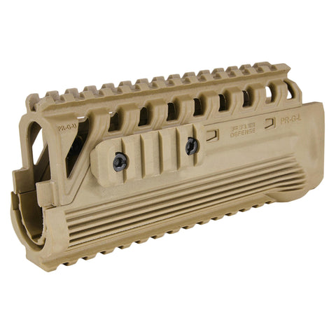 Galil Combat Handguards - Flat Dark Earth