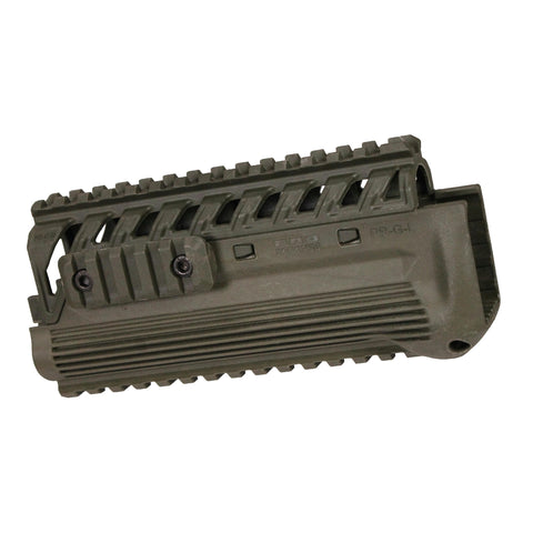 Galil Combat Handguards - Olive Drab Green