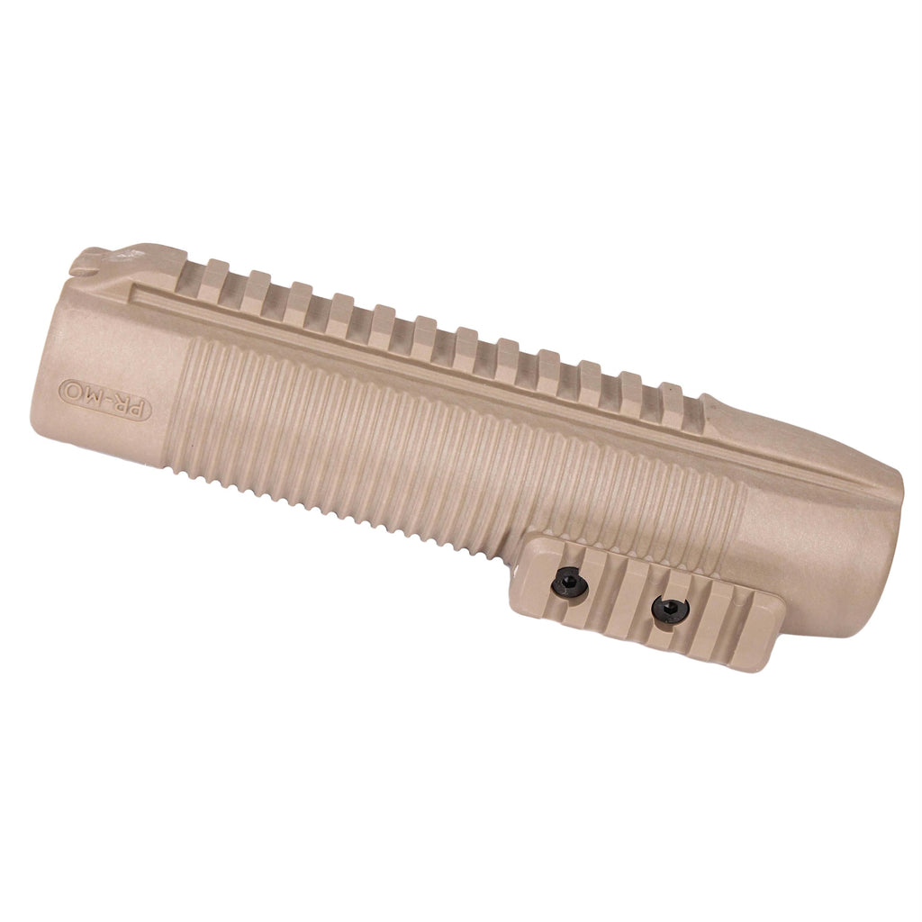 Mossberg 500-590 Handguards with 3 Rails - Flat Dark Earth