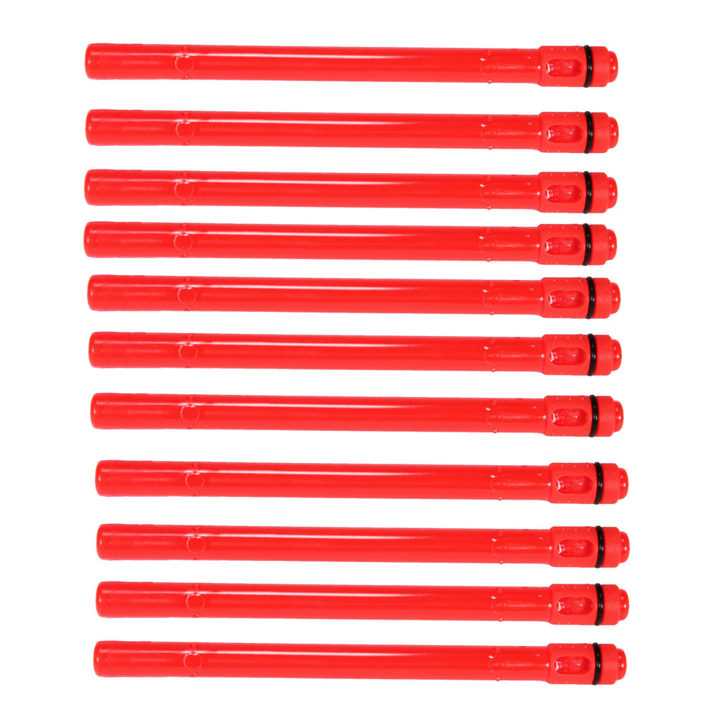 No Fire Safety Rod - 9mm Pistols, Package of 10