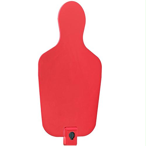 RTS Target Torso Only - Red