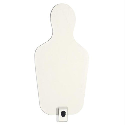 RTS Target Torso Only - White