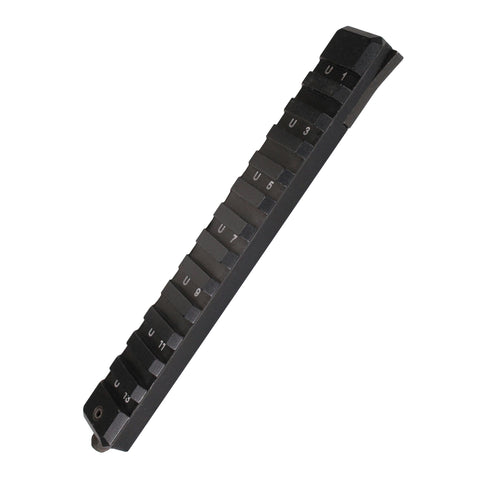 Sig Sauer 551 Aluminum Scope Mount, Black