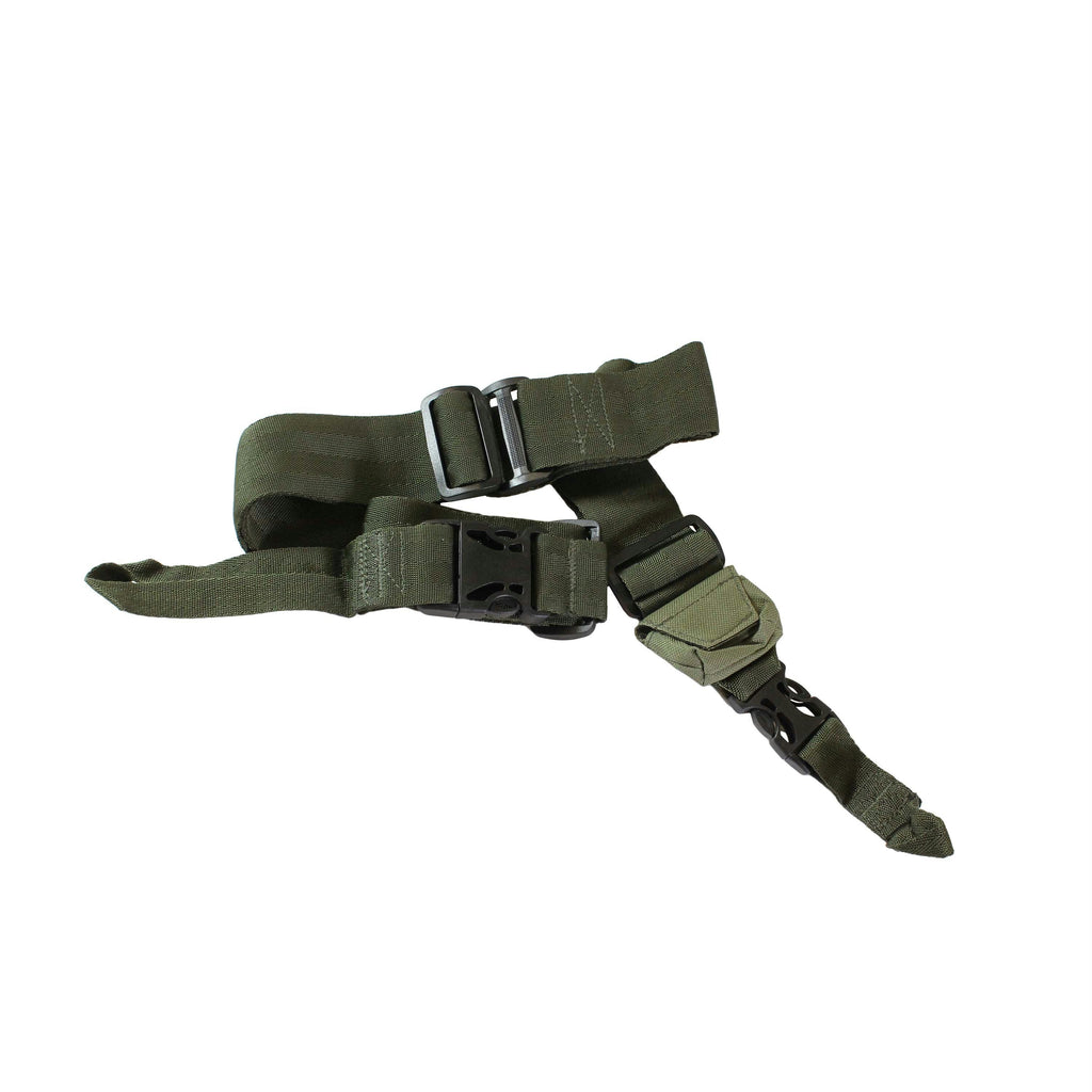 3 Point-2 Point-1Point Tacticall Weapon Sling - Olive Drab Green