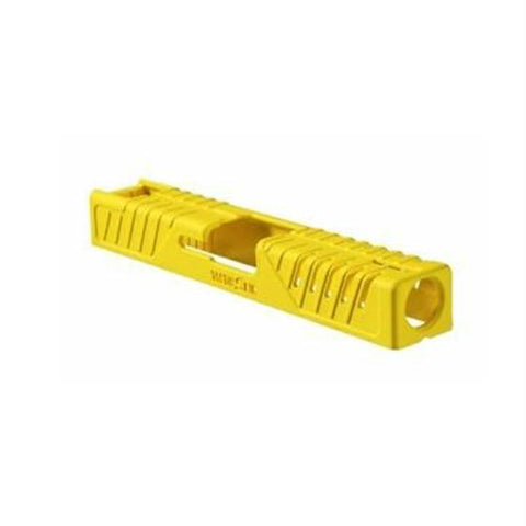 TacticSkin Slide Cover - Glock 17-22-31-37 , Yellow