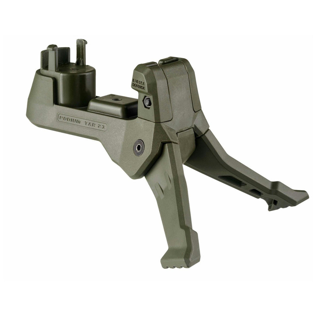 Tavor Quick Deployment Bipod - Olive Drab Green