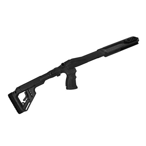 Ruger 10-22 UAS Precidion Stock Conversion Kit - Black