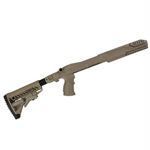 Ruger 10-22 UAS Precidion Stock Conversion Kit - Flat Dark Earth