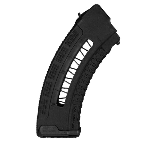 AK47-74 7.62x39mm Magazine - 30 Rounds, Black