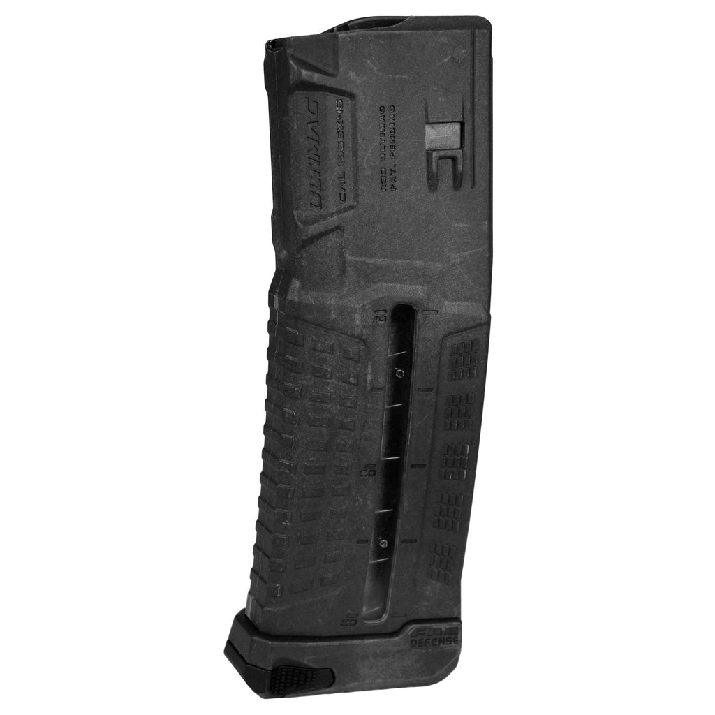 M4-AR15 Easy Load Magazine - 5.56x45mm, 30 Rounds, Black