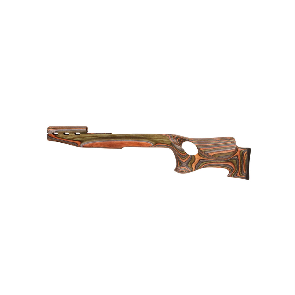 SKS Thumbhole Stock, Right Handed, Laminated Camouflage