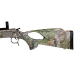 Optima V2 - .50 Caliber, 28" Barrel, Realtree Xtra Green Thumbhole Stock