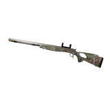 Optima V2 - .50 Caliber, 28" Barrel, Realtree Xtra Green Thumbhole Stock